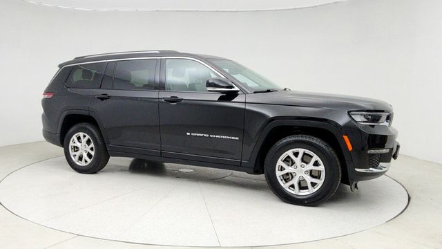 2021 Jeep Grand Cherokee L Limited 4x4 - 22943176 - 2