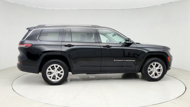 2021 Jeep Grand Cherokee L Limited 4x4 - 22943176 - 3