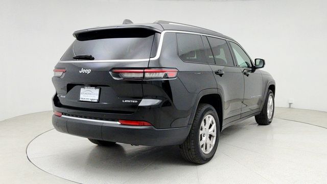 2021 Jeep Grand Cherokee L Limited 4x4 - 22943176 - 4