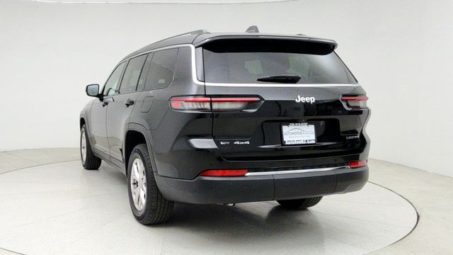 2021 Jeep Grand Cherokee L Limited 4x4 - 22943176 - 5