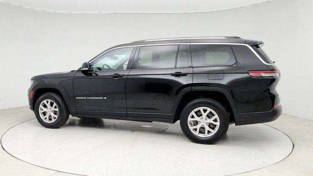 2021 Jeep Grand Cherokee L Limited 4x4 - 22943176 - 6