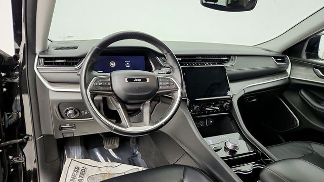 2021 Jeep Grand Cherokee L Limited 4x4 - 22945396 - 12