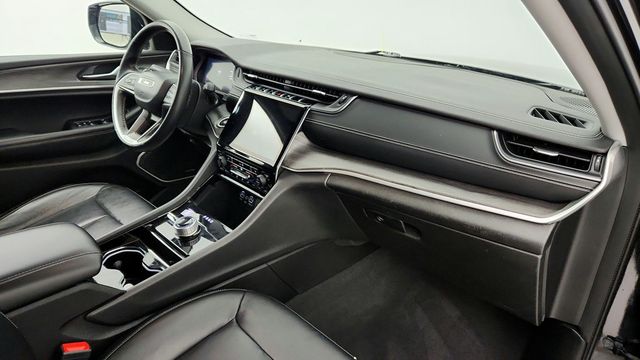 2021 Jeep Grand Cherokee L Limited 4x4 - 22945396 - 24