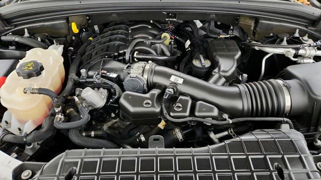 2021 Jeep Grand Cherokee L Limited 4x4 - 22945396 - 26