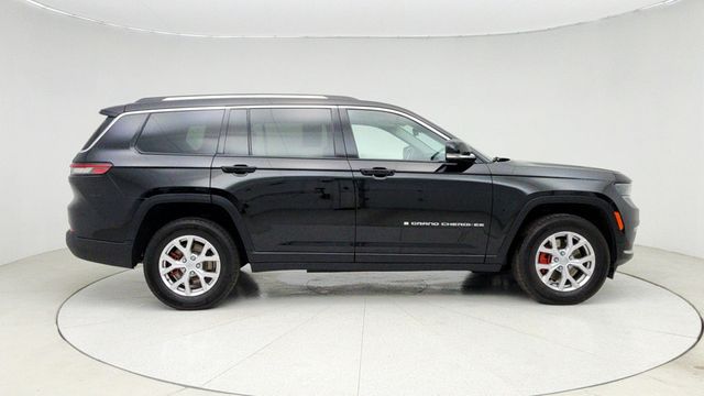 2021 Jeep Grand Cherokee L Limited 4x4 - 22945396 - 3