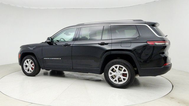 2021 Jeep Grand Cherokee L Limited 4x4 - 22945396 - 6