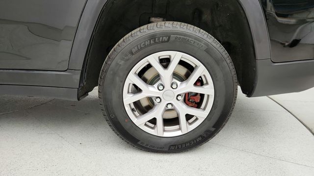 2021 Jeep Grand Cherokee L Limited 4x4 - 22945396 - 8