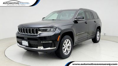 2021 Jeep Grand Cherokee L