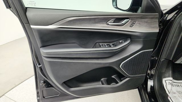 2021 Jeep Grand Cherokee L Limited 4x4 - 22951923 - 9