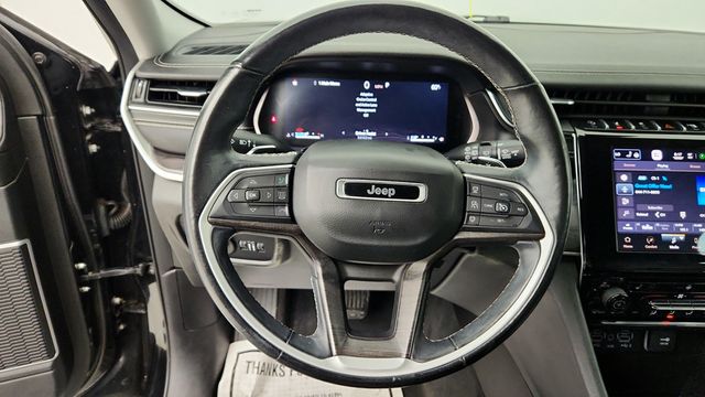 2021 Jeep Grand Cherokee L Limited 4x4 - 22951923 - 12