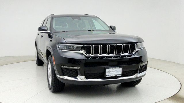 2021 Jeep Grand Cherokee L Limited 4x4 - 22951923 - 1