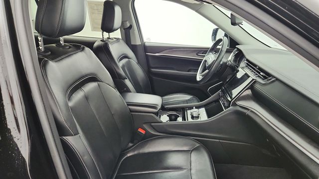 2021 Jeep Grand Cherokee L Limited 4x4 - 22951923 - 23