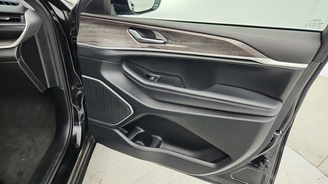 2021 Jeep Grand Cherokee L Limited 4x4 - 22951923 - 25