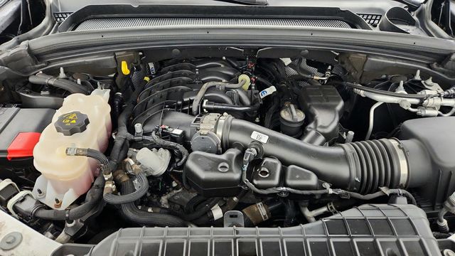 2021 Jeep Grand Cherokee L Limited 4x4 - 22951923 - 26