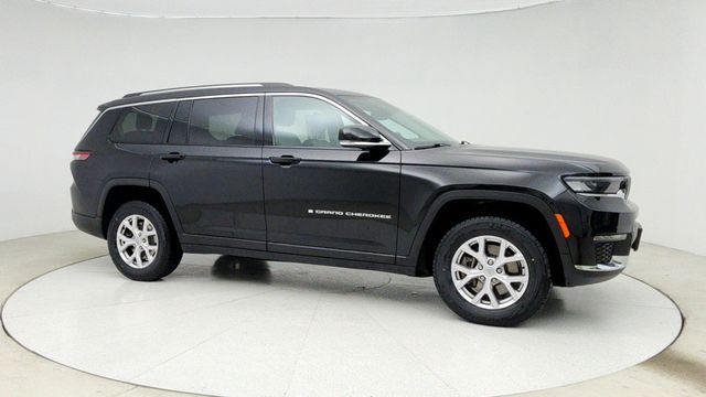 2021 Jeep Grand Cherokee L Limited 4x4 - 22951923 - 2
