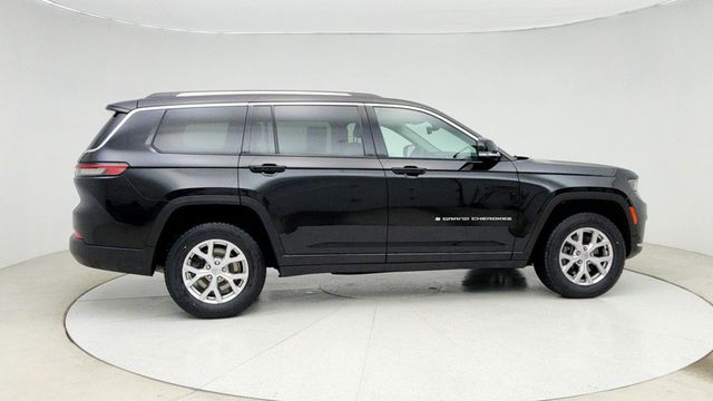 2021 Jeep Grand Cherokee L Limited 4x4 - 22951923 - 3
