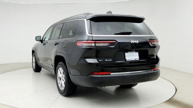 2021 Jeep Grand Cherokee L Limited 4x4 - 22951923 - 5