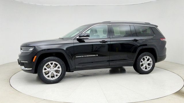 2021 Jeep Grand Cherokee L Limited 4x4 - 22951923 - 7