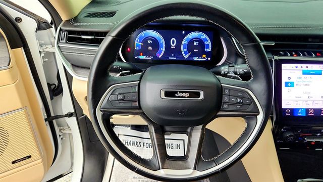 2021 Jeep Grand Cherokee L Limited 4x4 - 23080260 - 13