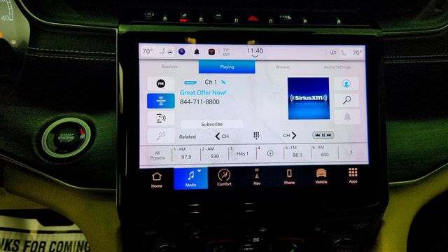 2021 Jeep Grand Cherokee L Limited 4x4 - 23080260 - 17