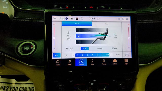 2021 Jeep Grand Cherokee L Limited 4x4 - 23080260 - 18