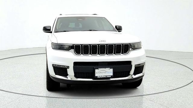 2021 Jeep Grand Cherokee L Limited 4x4 - 23080260 - 1