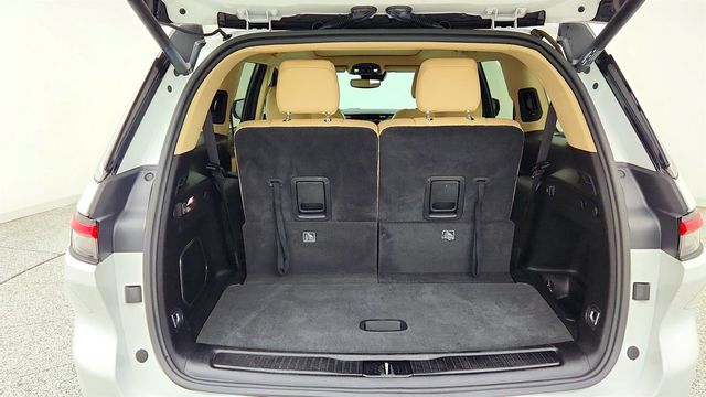 2021 Jeep Grand Cherokee L Limited 4x4 - 23080260 - 23
