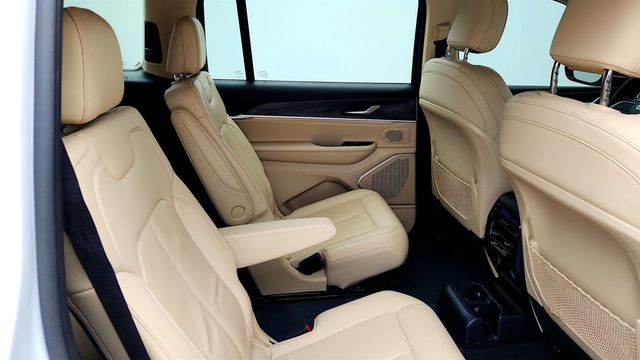2021 Jeep Grand Cherokee L Limited 4x4 - 23080260 - 24