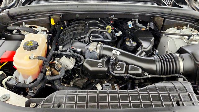 2021 Jeep Grand Cherokee L Limited 4x4 - 23080260 - 28