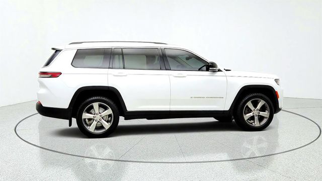 2021 Jeep Grand Cherokee L Limited 4x4 - 23080260 - 3