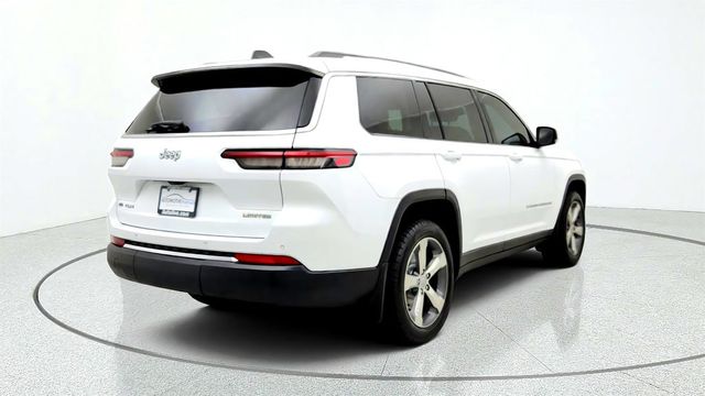 2021 Jeep Grand Cherokee L Limited 4x4 - 23080260 - 4