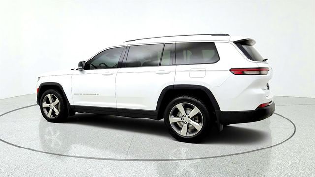 2021 Jeep Grand Cherokee L Limited 4x4 - 23080260 - 6