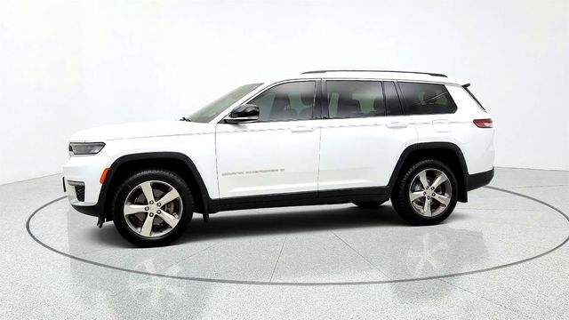 2021 Jeep Grand Cherokee L Limited 4x4 - 23080260 - 7