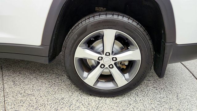 2021 Jeep Grand Cherokee L Limited 4x4 - 23080260 - 8