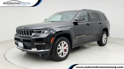 2021 Jeep Grand Cherokee L
