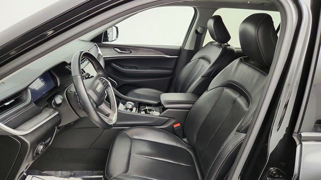 2021 Jeep Grand Cherokee L Limited 4x4 with Dual-Pane Panoramic Sunroof & Uconnect 5 Nav - 22945396 - 18