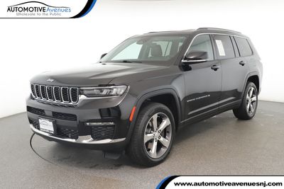 2021 Jeep Grand Cherokee L