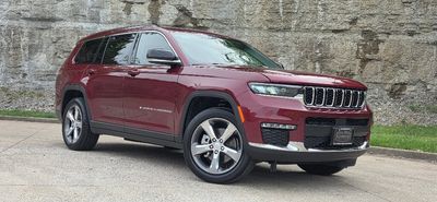 2021 Jeep Grand Cherokee L