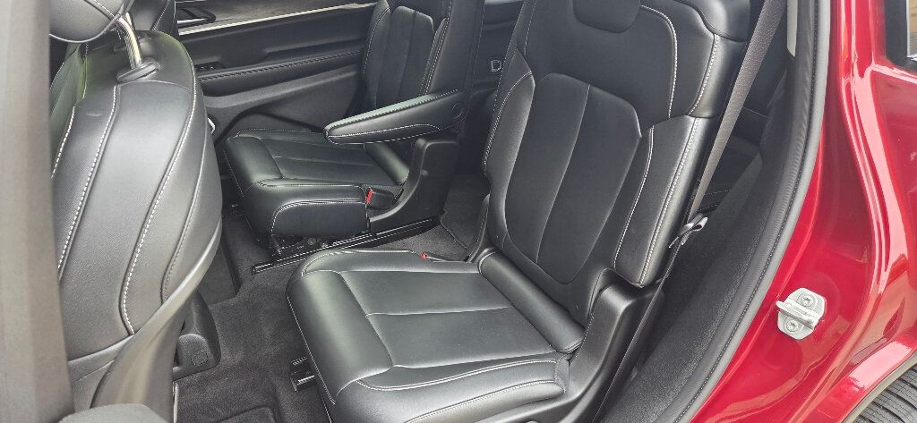 2021 Jeep Grand Cherokee L Loaded LOW MILES 4x4 3rd Row 2 Keys RARE 615-300-6004 - 23022419 - 14