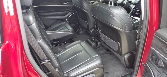 2021 Jeep Grand Cherokee L Loaded LOW MILES 4x4 3rd Row 2 Keys RARE 615-300-6004 - 23022419 - 18