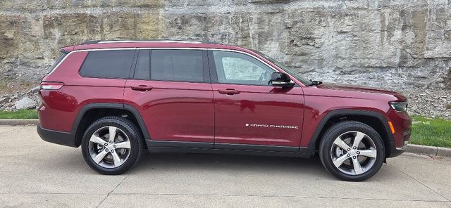 2021 Jeep Grand Cherokee L Loaded LOW MILES 4x4 3rd Row 2 Keys RARE 615-300-6004 - 23022419 - 1