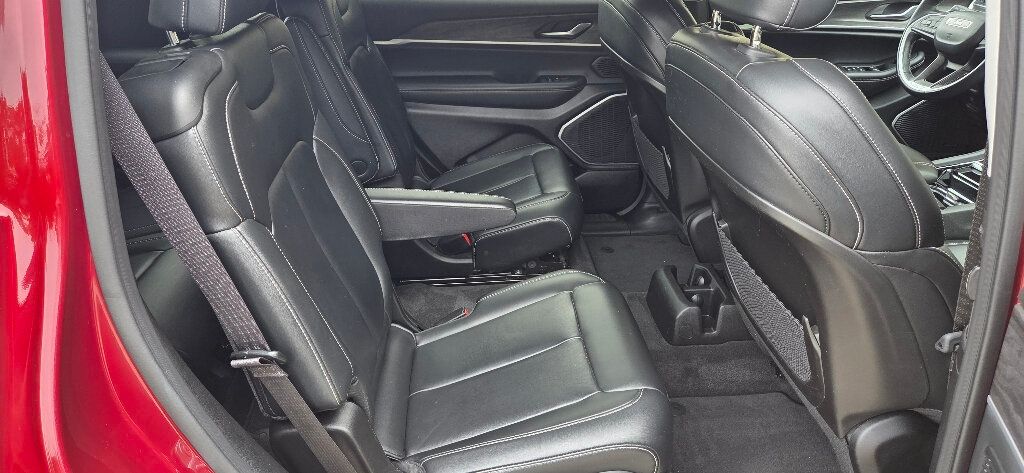 2021 Jeep Grand Cherokee L Loaded LOW MILES 4x4 3rd Row 2 Keys RARE 615-300-6004 - 23022419 - 19