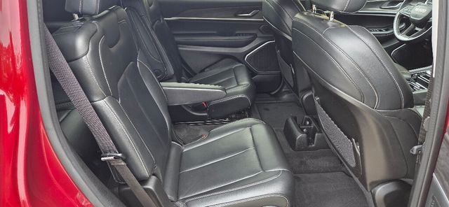 2021 Jeep Grand Cherokee L Loaded LOW MILES 4x4 3rd Row 2 Keys RARE 615-300-6004 - 23022419 - 19