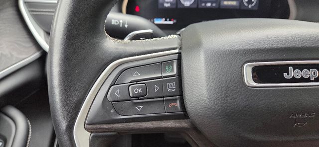 2021 Jeep Grand Cherokee L Loaded LOW MILES 4x4 3rd Row 2 Keys RARE 615-300-6004 - 23022419 - 33