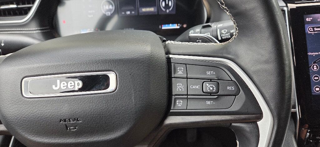 2021 Jeep Grand Cherokee L Loaded LOW MILES 4x4 3rd Row 2 Keys RARE 615-300-6004 - 23022419 - 34