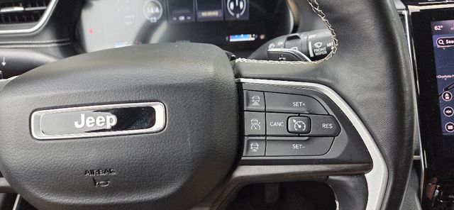2021 Jeep Grand Cherokee L Loaded LOW MILES 4x4 3rd Row 2 Keys RARE 615-300-6004 - 23022419 - 34