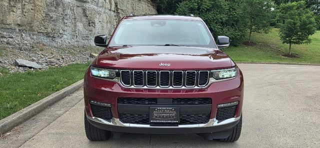 2021 Jeep Grand Cherokee L Loaded LOW MILES 4x4 3rd Row 2 Keys RARE 615-300-6004 - 23022419 - 4
