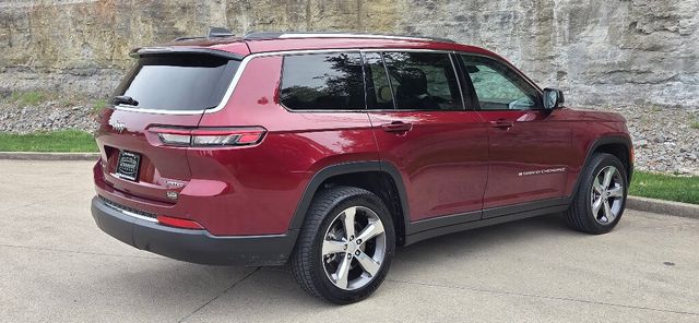 2021 Jeep Grand Cherokee L Loaded LOW MILES 4x4 3rd Row 2 Keys RARE 615-300-6004 - 23022419 - 6