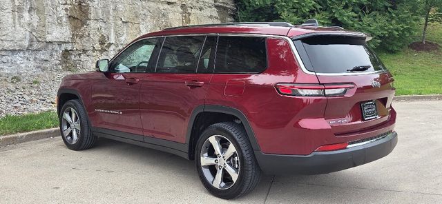 2021 Jeep Grand Cherokee L Loaded LOW MILES 4x4 3rd Row 2 Keys RARE 615-300-6004 - 23022419 - 7