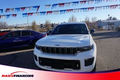 2021 Jeep Grand Cherokee L - 1C4RJKDG5M8196175